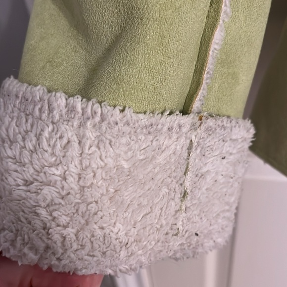 Natalie & Me Green Jacket - Picture 4 of 5